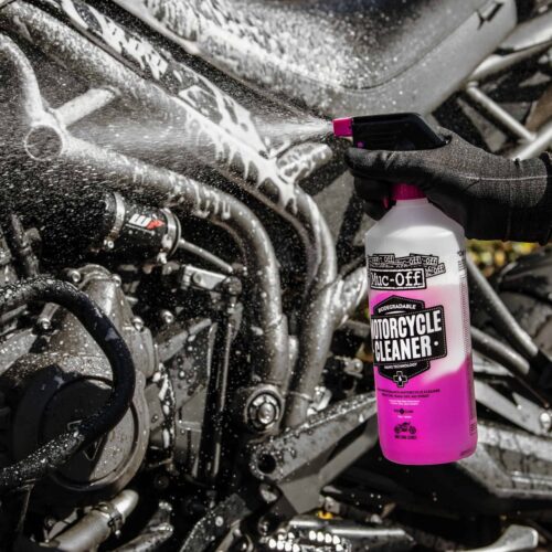Muc-Off Nano Tech Motorcycle Cleaner – 1L