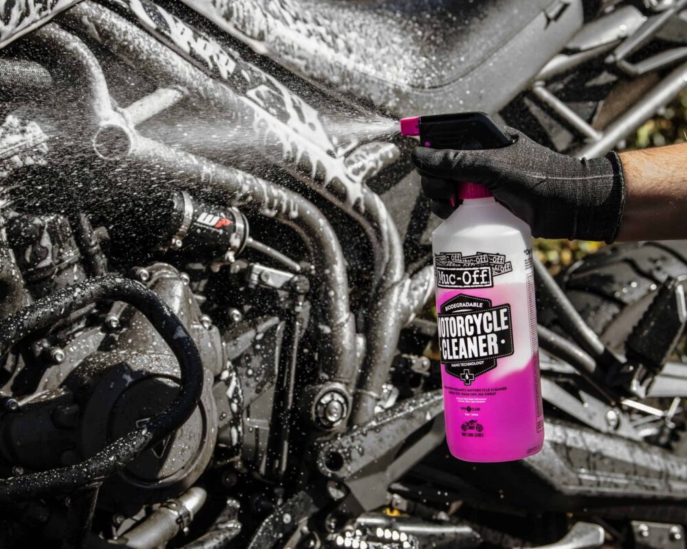 Muc-Off Powersports Dirt Bucket Kit