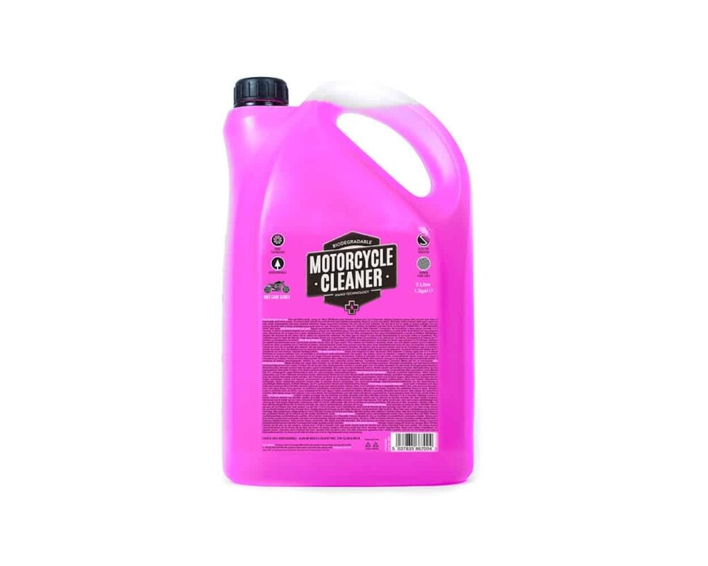 Muc-Off Nanotech Bike Cleaner Refill – 5L