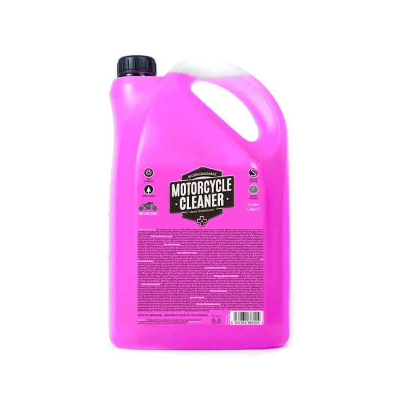 Muc-Off Nanotech Bike Cleaner Refill – 5L