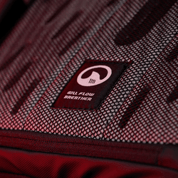 Carbonado Gt3 Denim Blue Hardshell Back Pack (28 L)