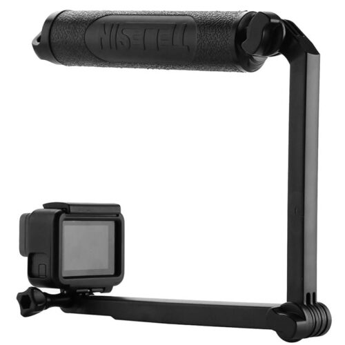 Telesin 3-Way Monopod Grip