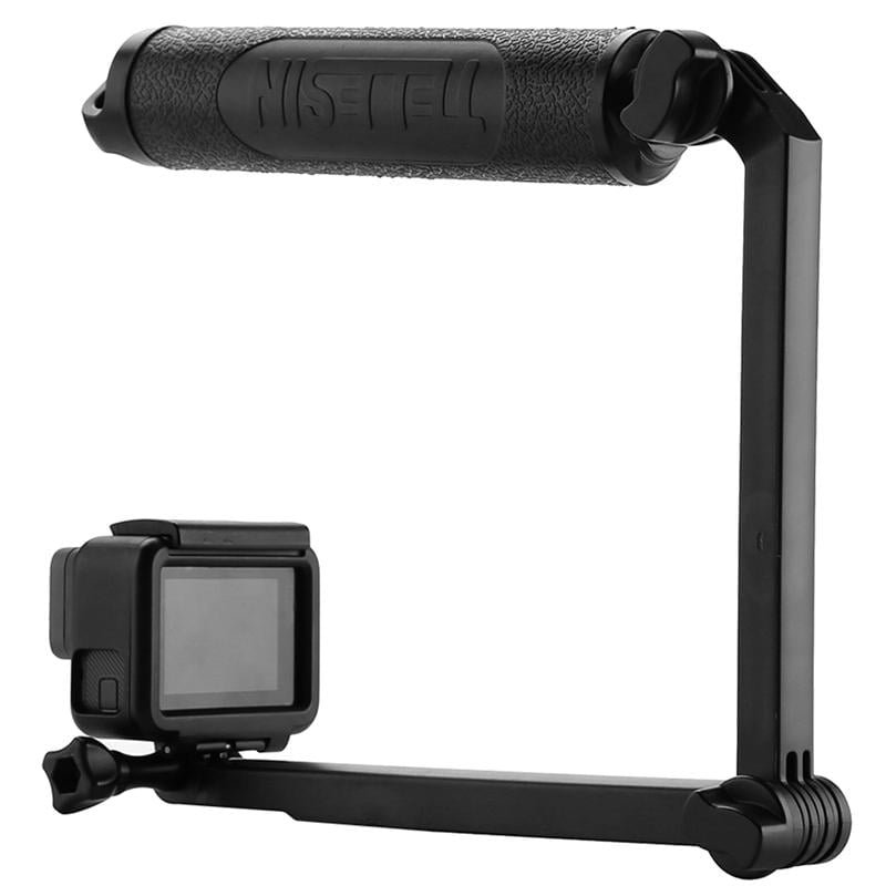 Telesin 3-Way Monopod Grip