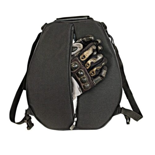 Shell Sack Enduro Black