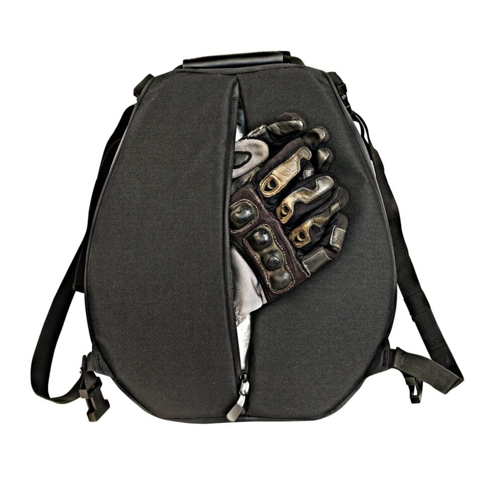 Shell Sack Enduro Black