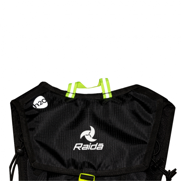Raida Hydration Bag / Backpack (Combo) Hi-Viz 5