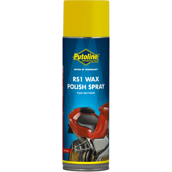 Putoline RS1 Wax Polish Spray