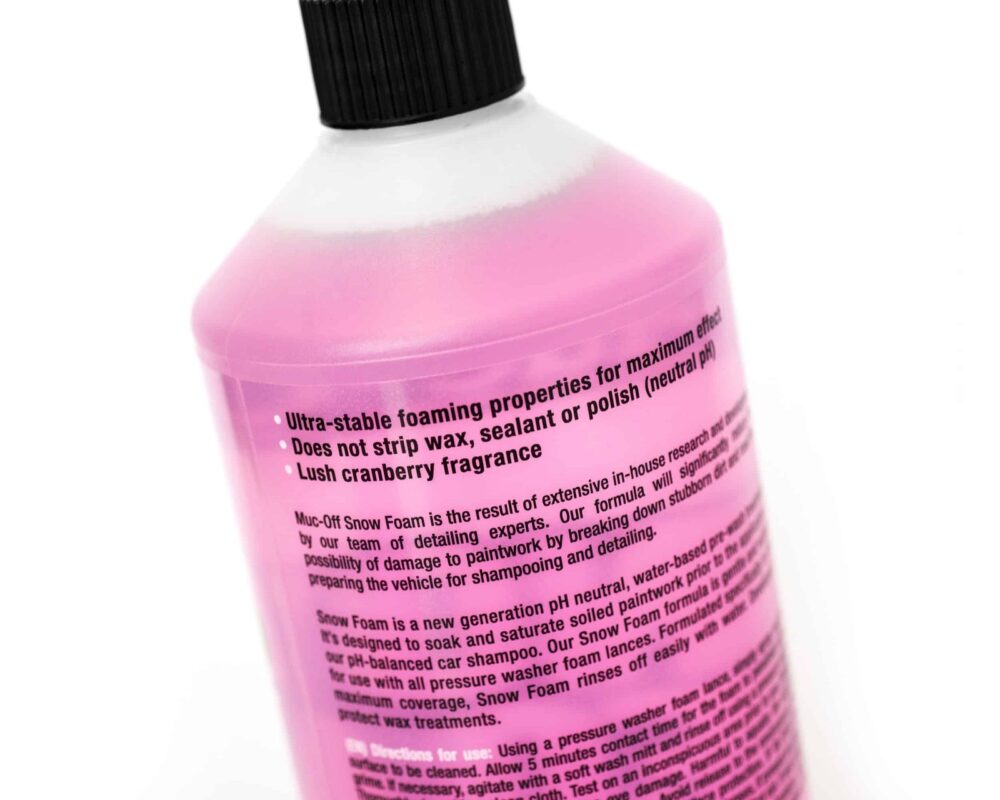 Muc-Off Snow Foam – 1L