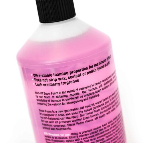 Muc-Off Snow Foam – 1L