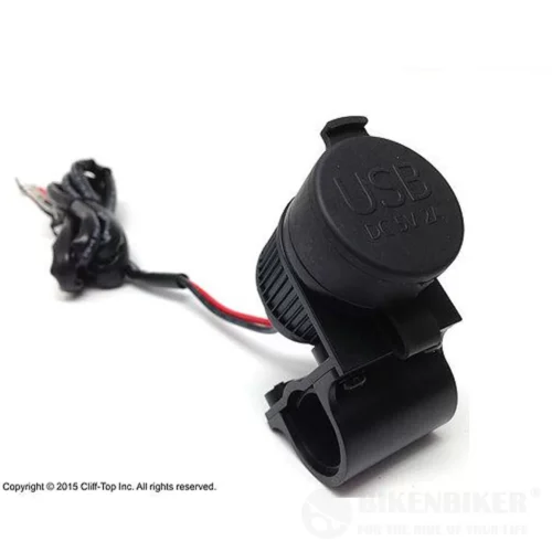 Cliff Top 4A Dual Surface Panel Charger