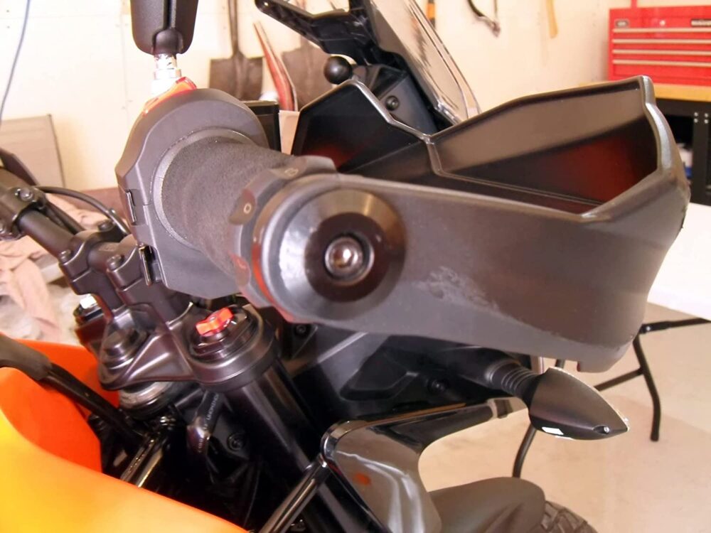 Prospec Easy Cruise Ktm 390 Adv Orange