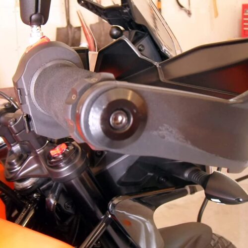 Prospec Easy Cruise Ktm 390 Adv Orange