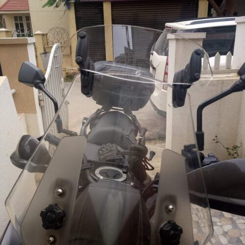 71bM68GqpL._SL1280_-1 Prospec Easy Ride Clip-On Re- Himalayan/ Hero Xpl