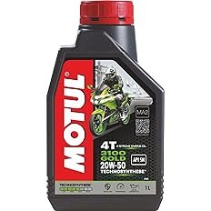 Motul 3100 4T Gold 20W50 Technosynthese 1.2 Liter