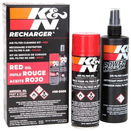K&N Re-Charger Filter Care Service Kit
