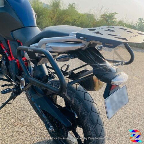 Saddle Stay -Bmw G310 Black Zana