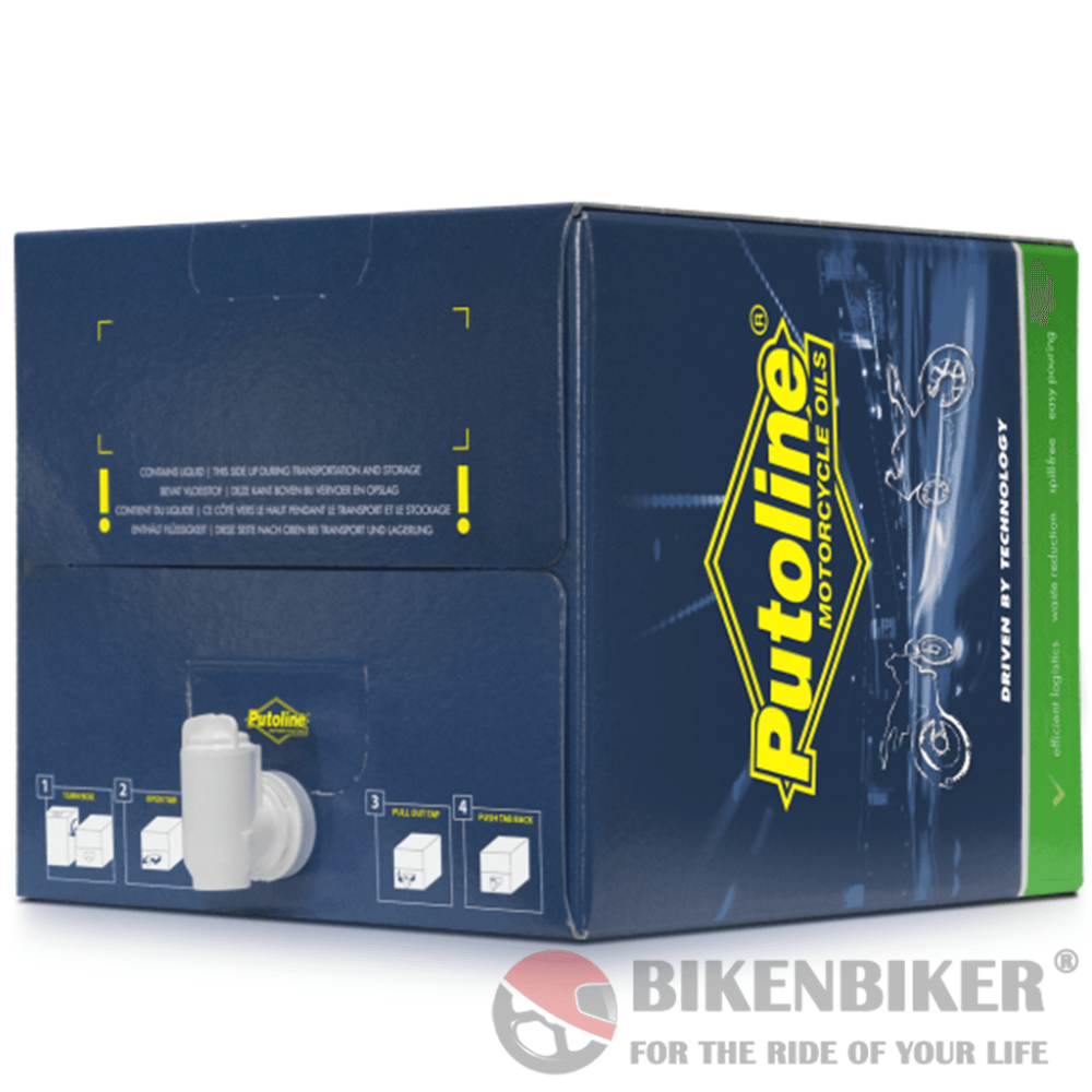 Putoline Nano Tech Pro 10W40