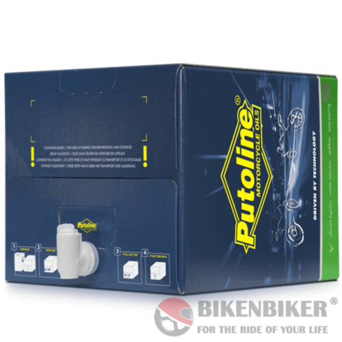 Putoline Nano Tech Pro 10W40