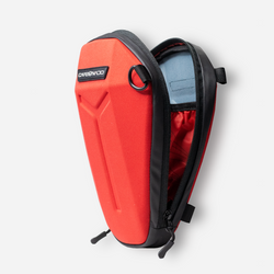 Carbonado Todd Hard Shell Sling Bag Black (25X18X5)