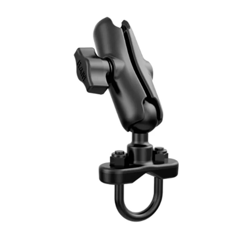 Ram Handlebar U-Bolt Base With Double Socket Arm