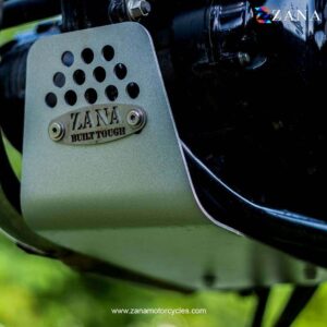 Carbon Racing Yamaha R3 Radiator Guard