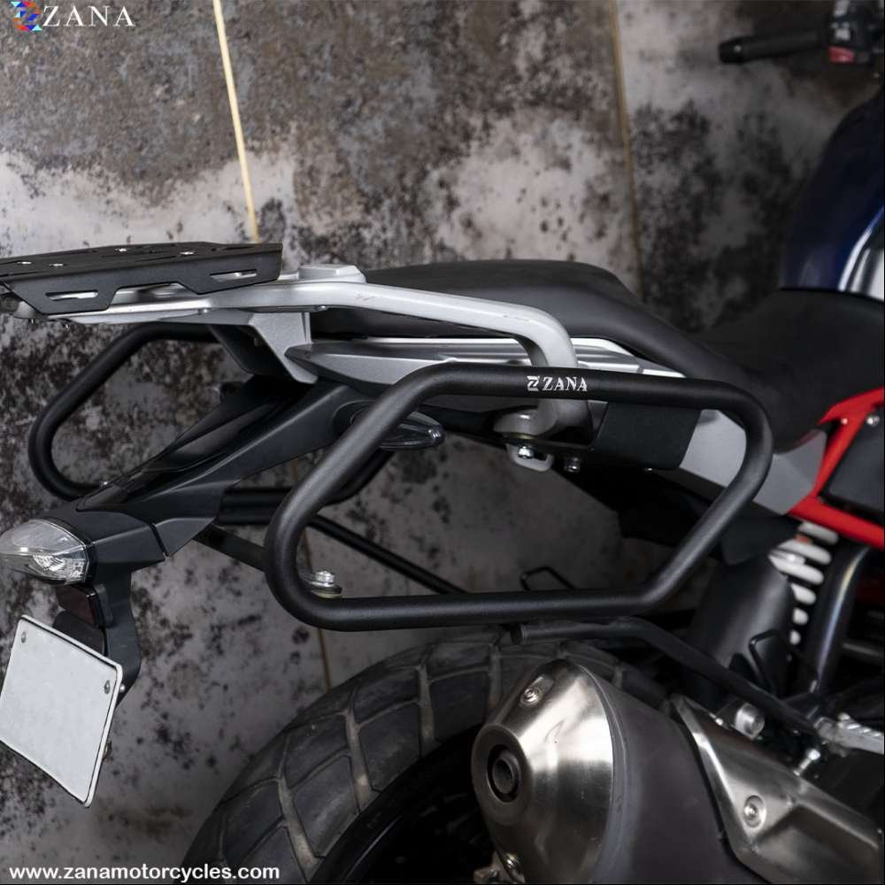 Saddle Stay -Bmw G310 Black Zana