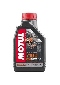 Motul 7100 4T 10W40 100% Synthentic