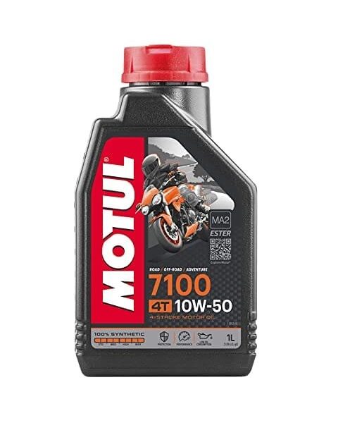 Motul 7100 4T 10W50 100% Synthentic