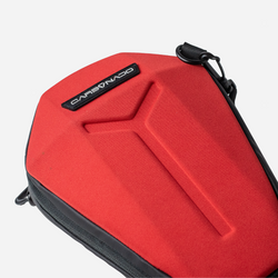 Carbonado Todd Hard Shell Sling Bag Black (25X18X5)