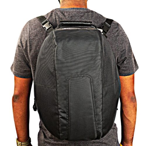 Shell Sack Enduro Black