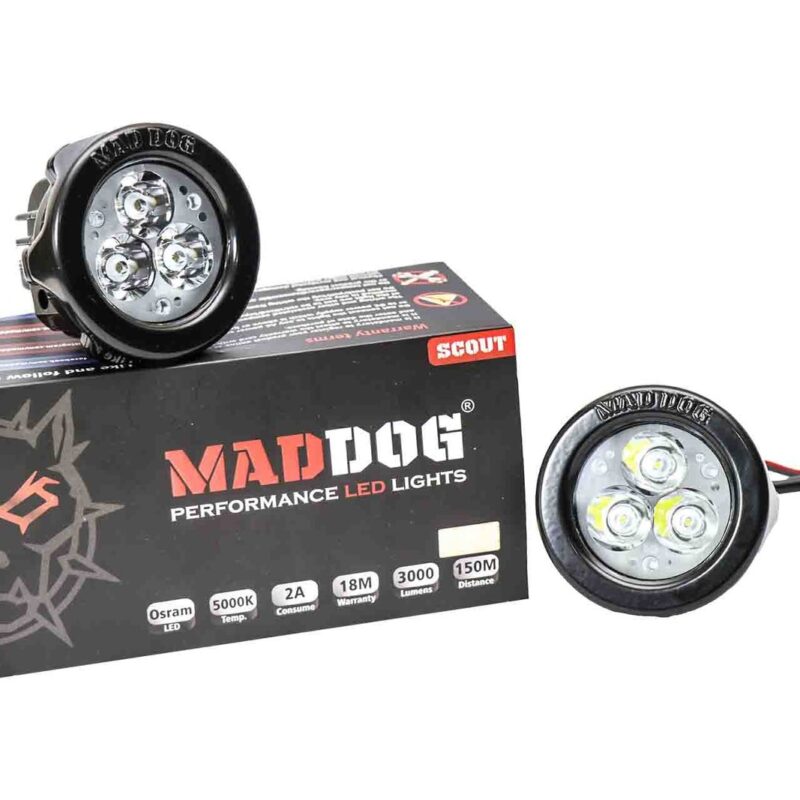 Maddog Scout Light