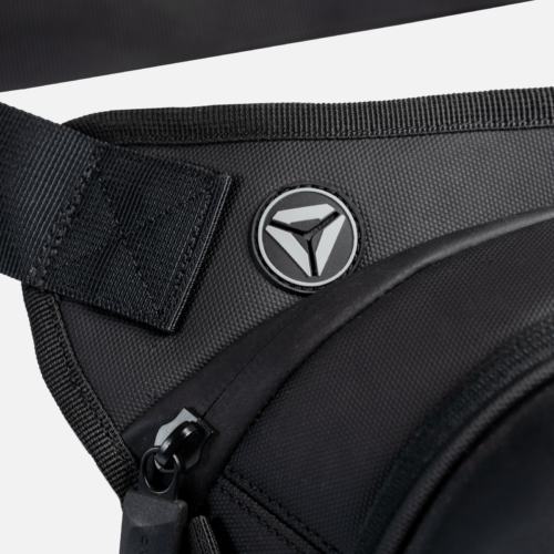 Carbonado Tora Thigh Bag & Waist Bag Hard Shell (8 L)
