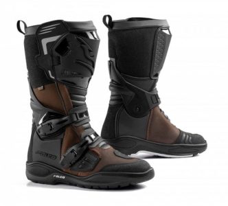 Maverik Mx Boots Black