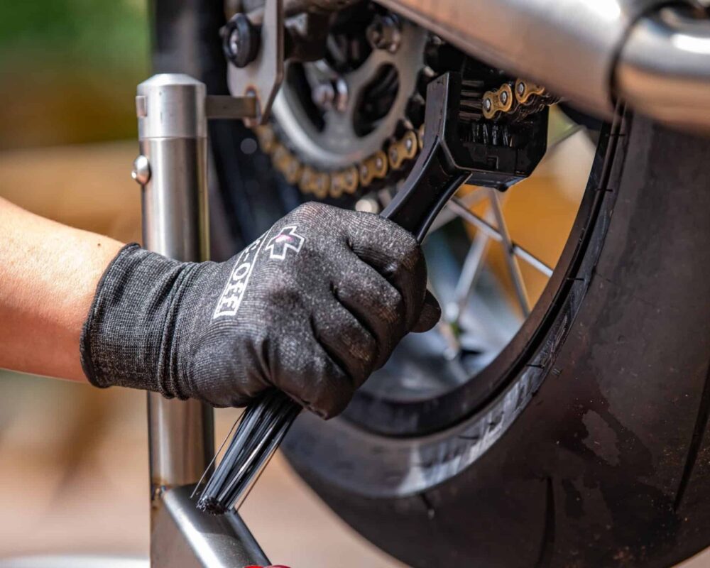 Muc-Off Motorcycle Chain Brush