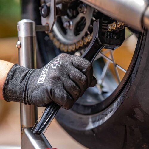 Muc-Off Motorcycle Chain Brush