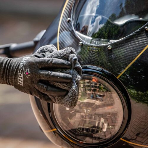 Muc-Off Motorcycle Speed Polish – 400Ml