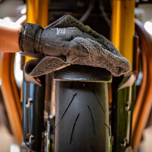 Muc-Off Motorcycle Speed Polish – 400Ml