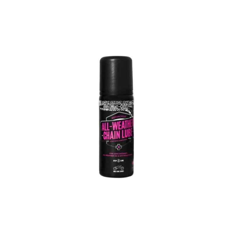 Muc-Off Motorcycle All Weather Chain Lube – 50Ml