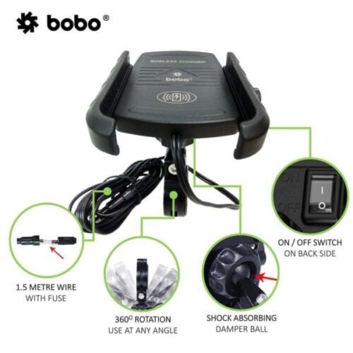 Bobo Wireless Charger Bm6