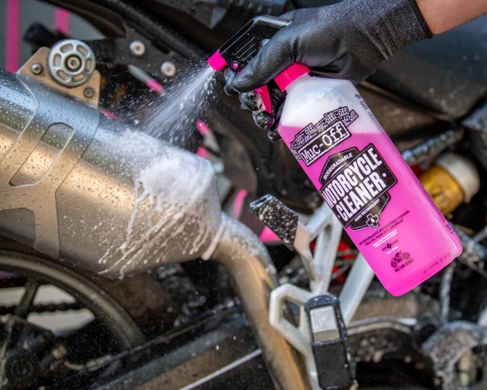 Muc-Off Nano Tech Motorcycle Cleaner – 1L