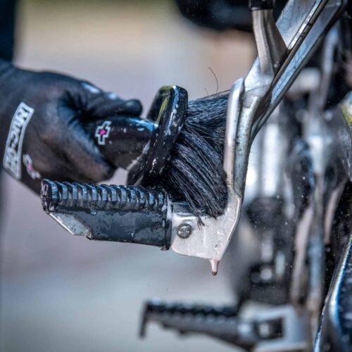 Muc-Off 5X Premium Brush Set