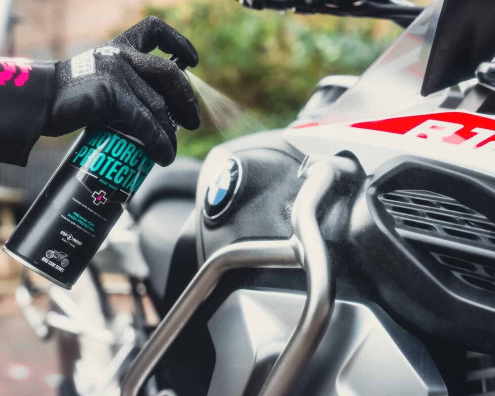Muc-Off Motorcycle Protectant – 500Ml