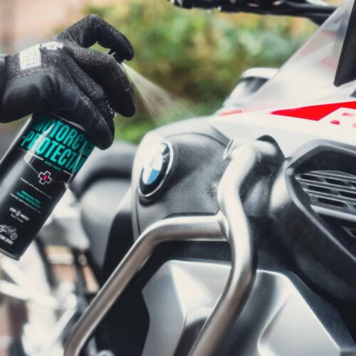 Muc-Off Motorcycle Protectant – 500Ml