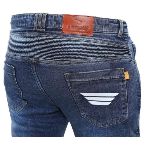 Bikeratti Denim Steam Pro Men