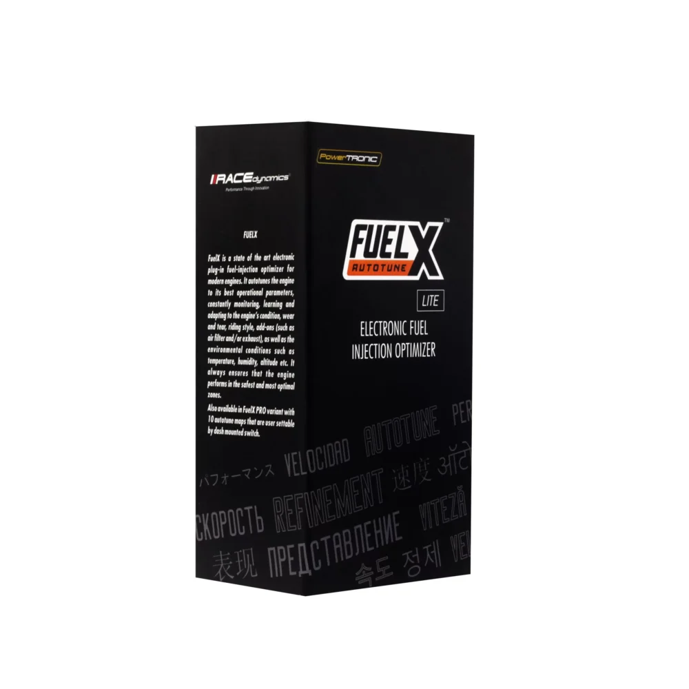 FUELX LITE ROYAL ENFIELD INTERCEPTOR 650