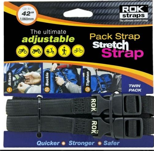 Rok Straps 1066Mm 42 Black