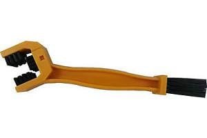 Chain Cleaner Brush (Grunge) - Gold Quality