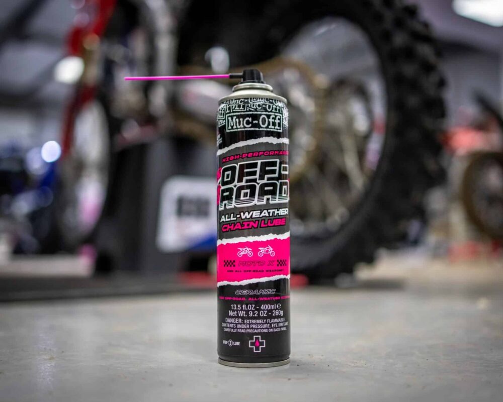 Muc-Off Off-Road Lube – 400Ml