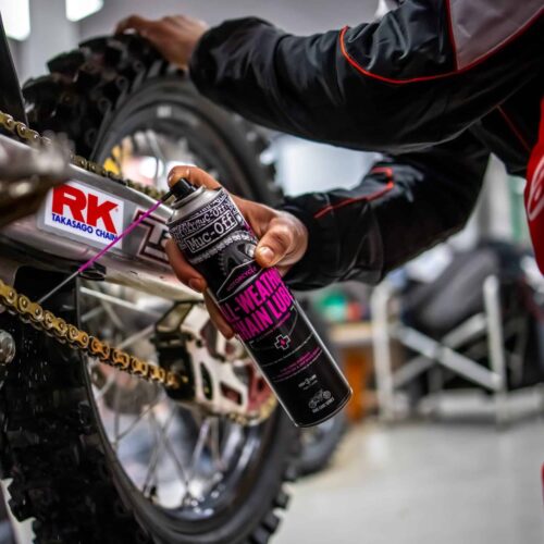 Muc-Off All Weather Chain Lube – 400Ml