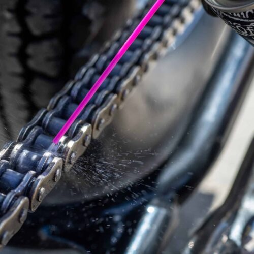 Muc-Off Motorcycle Dry Chain Lube – 400Ml